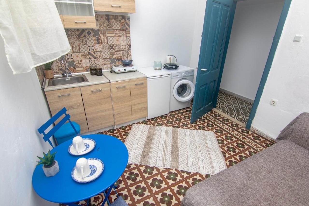 Mascot Bar Street Apartments Rhodes City Eksteriør bilde